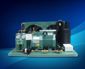 Condensing Units (Outdoor Complete Set) Condensing Units (Outdoor Complete Set)